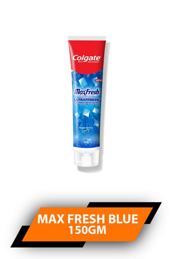Colgate Max Fresh Blue 150gm